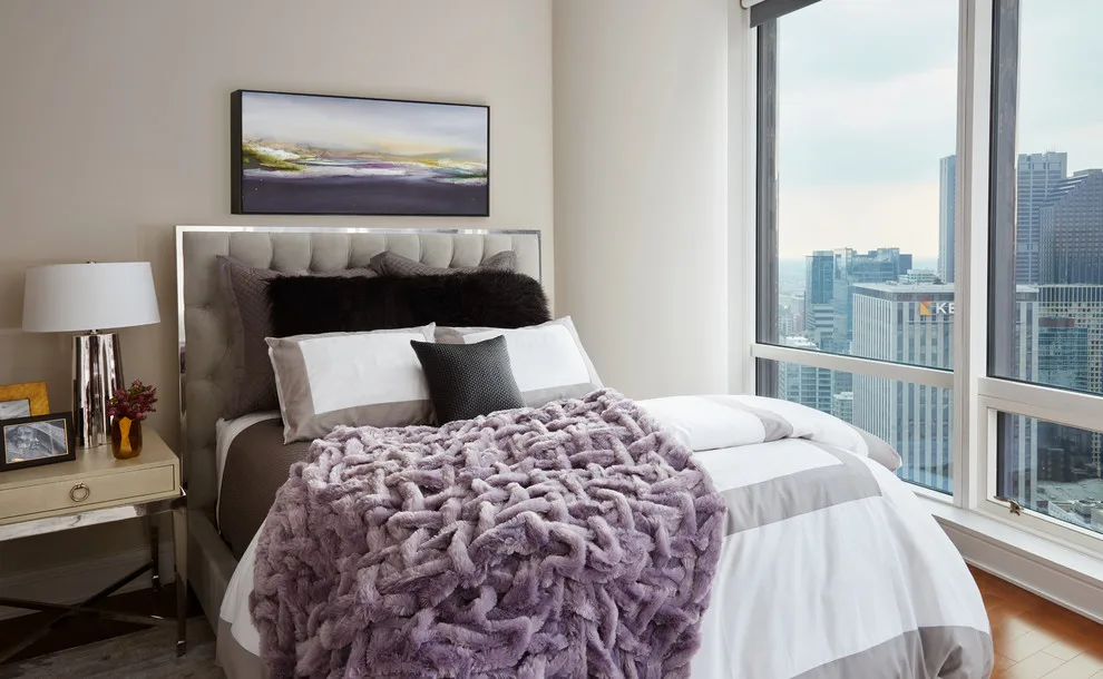 Fresh Starts - Trump Tower Penthouse by Inspired Interiors - Design. Build. Furnish. - Photo 15