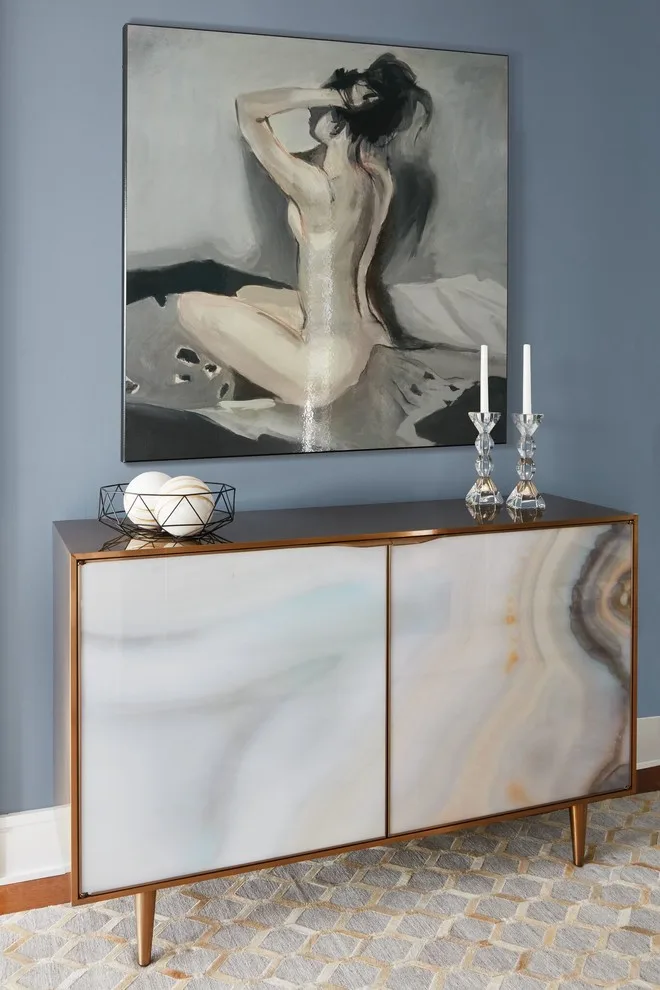 Fresh Starts - Trump Tower Penthouse by Inspired Interiors - Design. Build. Furnish. - Photo 18