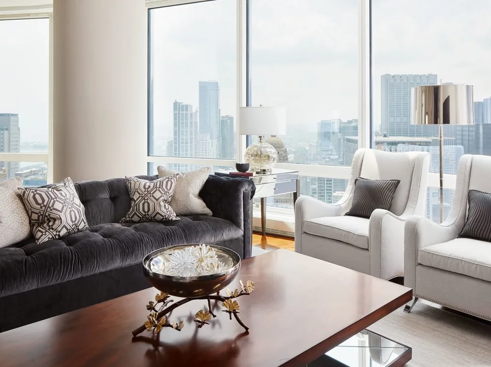 Fresh Starts - Trump Tower Penthouse by Inspired Interiors - Design. Build. Furnish. - Photo 8