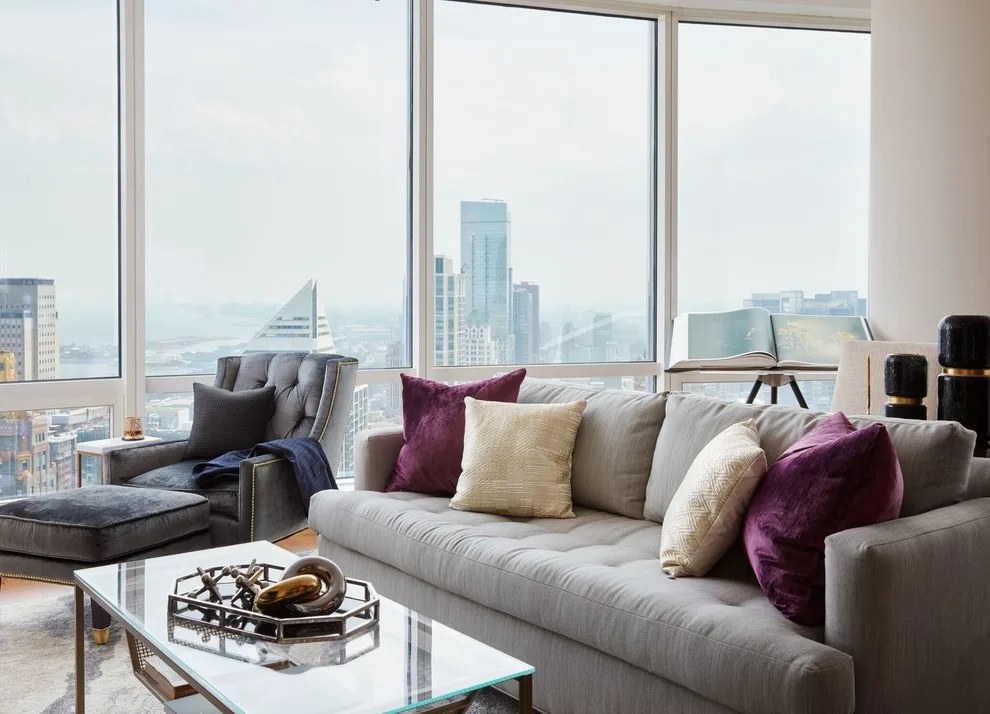 Fresh Starts - Trump Tower Penthouse by Inspired Interiors - Design. Build. Furnish. - Photo 20