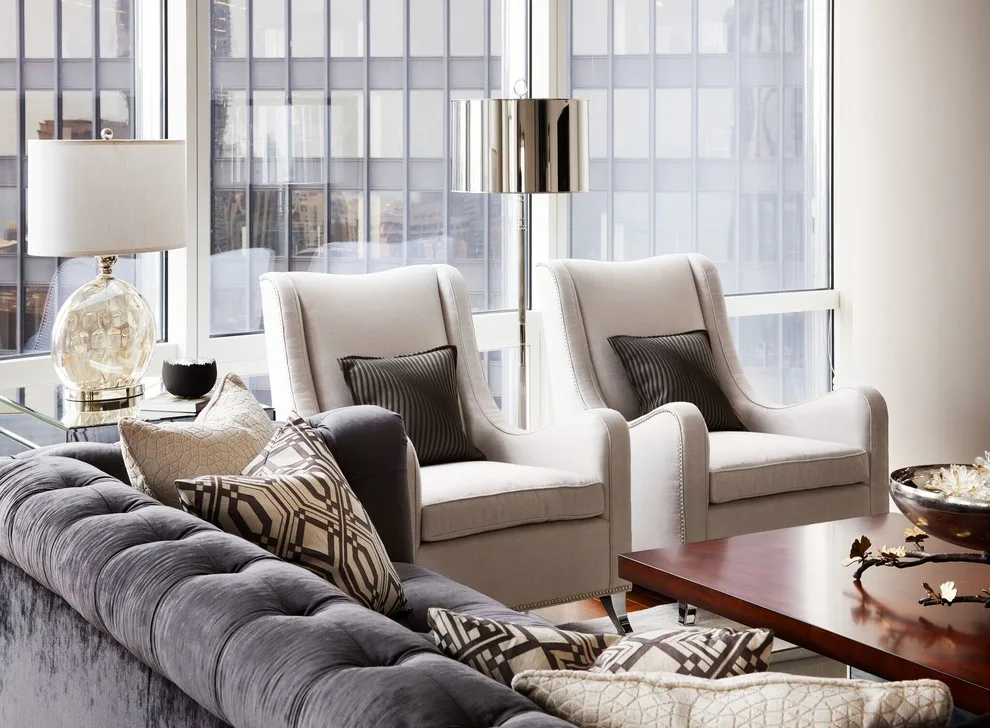 Fresh Starts - Trump Tower Penthouse by Inspired Interiors - Design. Build. Furnish. - Photo 16