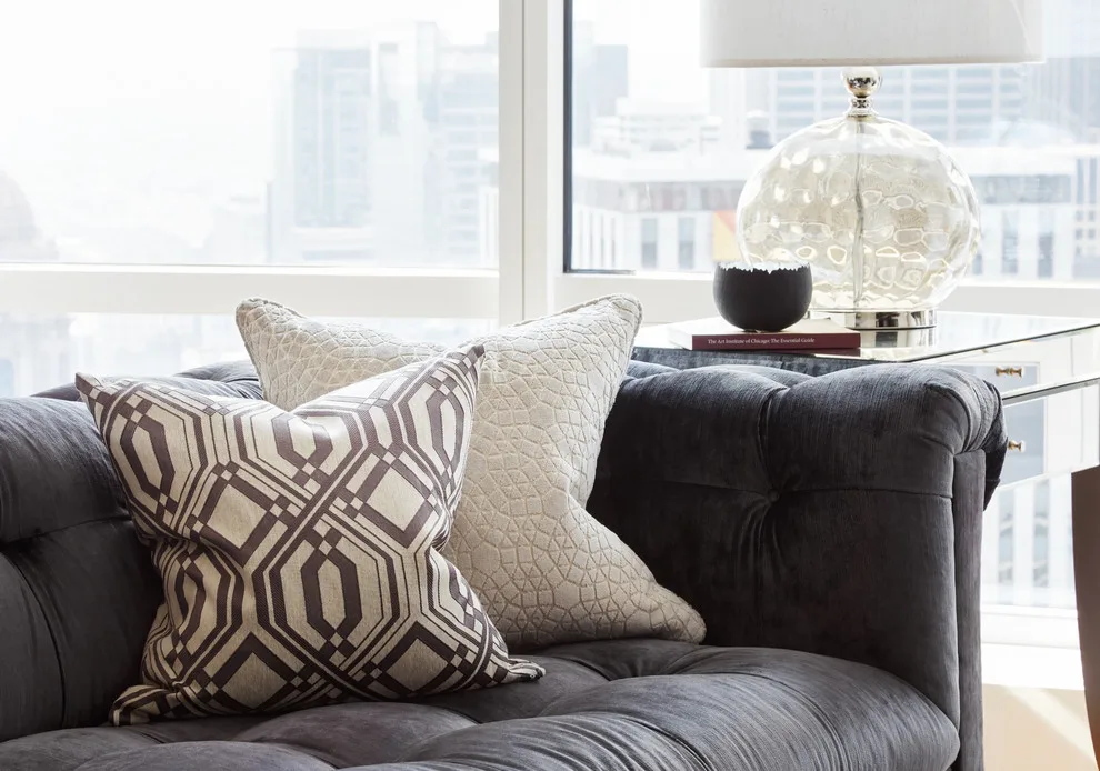 Fresh Starts - Trump Tower Penthouse by Inspired Interiors - Design. Build. Furnish. - Photo 4