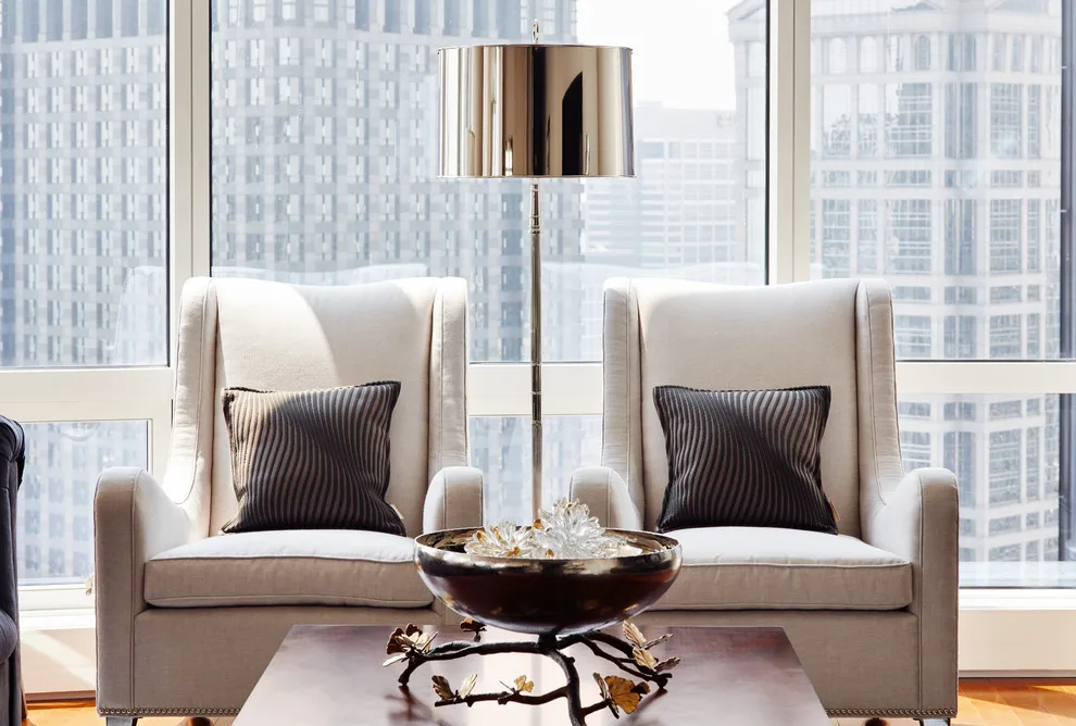 Fresh Starts - Trump Tower Penthouse by Inspired Interiors - Design. Build. Furnish. - Photo 14