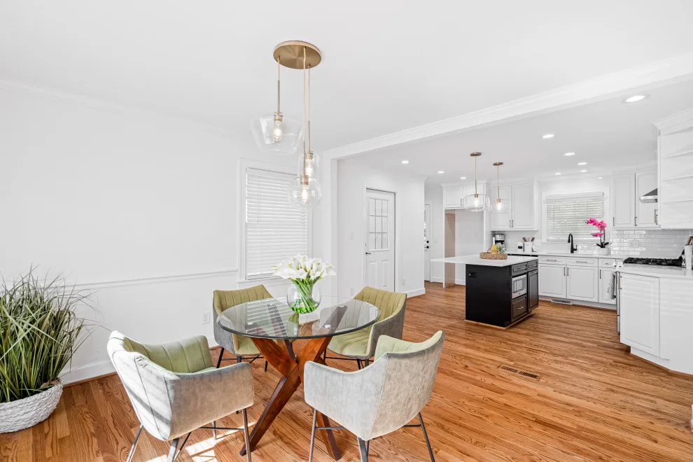 New Bern Classic: Enduring Style by Hykal Homes LLC - Photo 3