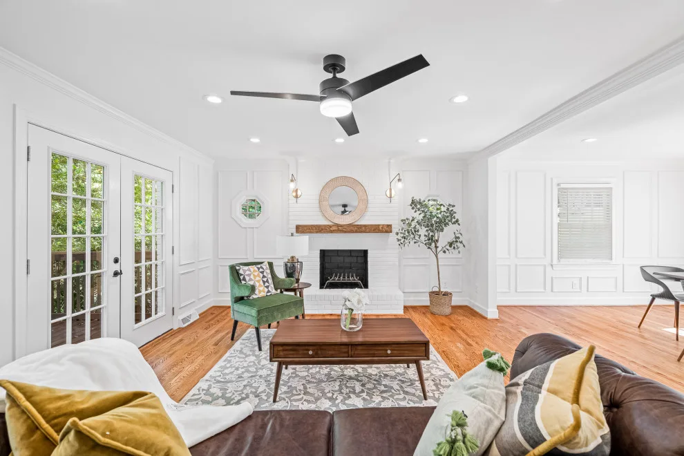 New Bern Classic: Enduring Style by Hykal Homes LLC - Photo 2