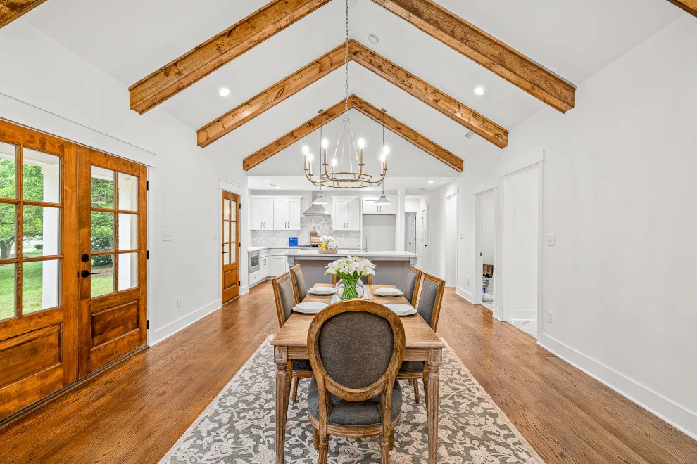 Charming Sophistication: Complete Home Makeover in New Bern by Hykal Homes LLC - Photo 4