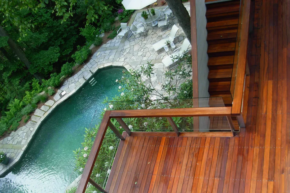 Canaan Outdoor Getaway by Gerety Building And Restoration - Photo 3