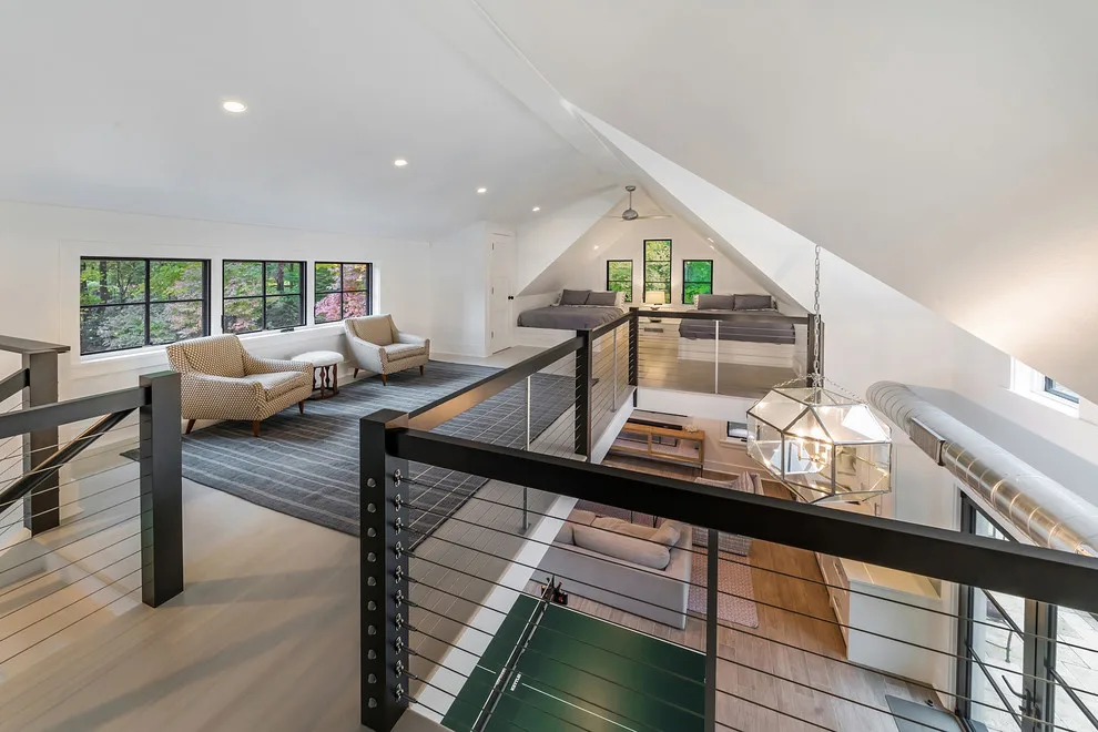 Canaan Pool House Revamp by TR Design-Build Firm - Photo 7