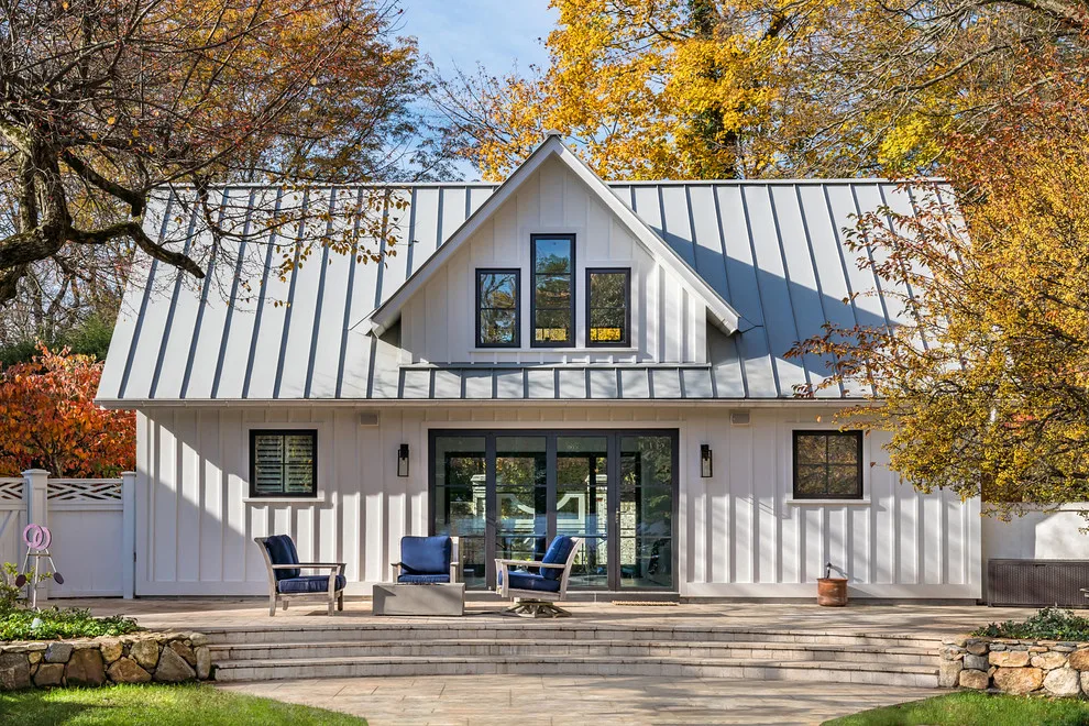 Canaan Pool House Revamp by TR Design-Build Firm - Photo 6