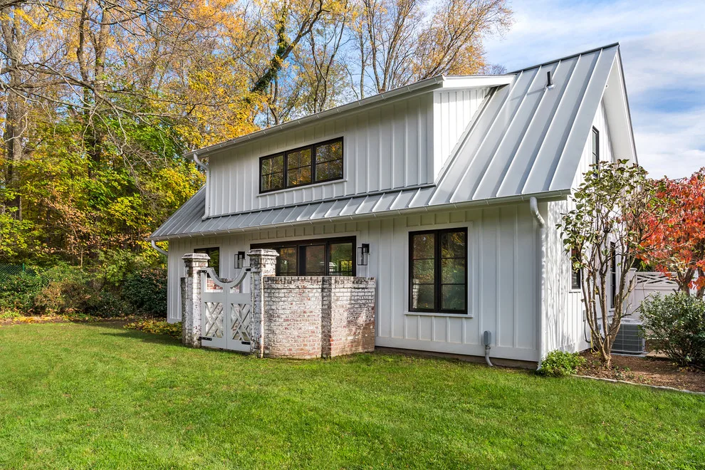 Canaan Pool House Revamp by TR Design-Build Firm - Photo 8