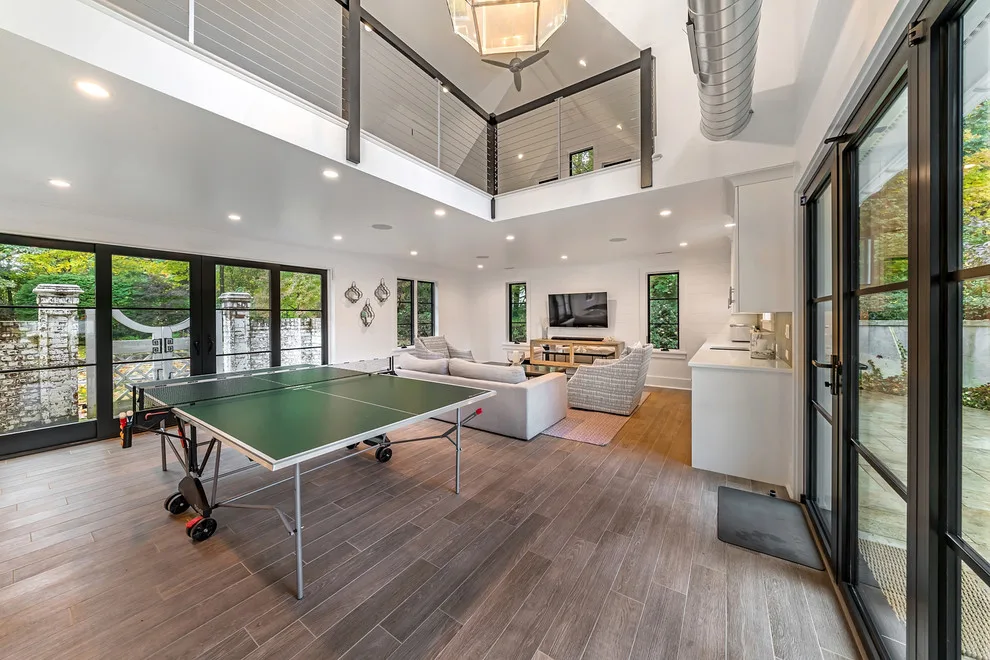 Canaan Pool House Revamp by TR Design-Build Firm - Photo 2