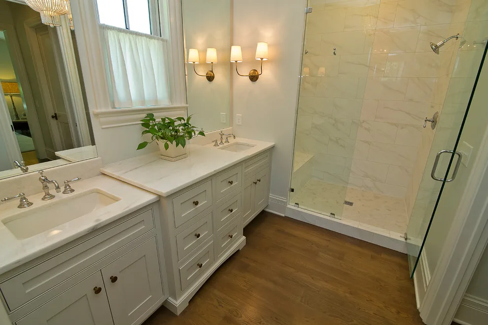 Raleigh - New Construction Farmhouse by L Design/Build, LLC - Photo 12