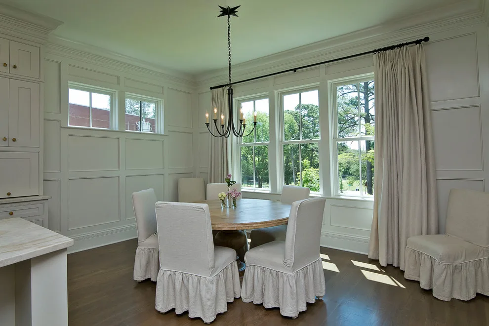 Raleigh - New Construction Farmhouse by L Design/Build, LLC - Photo 5