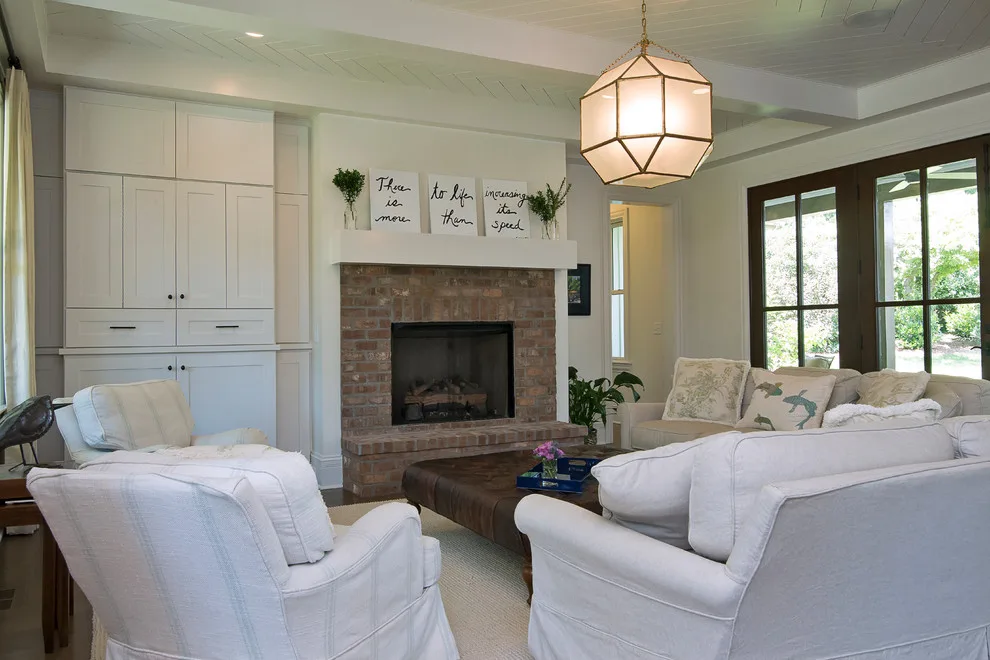 Raleigh - New Construction Farmhouse by L Design/Build, LLC - Photo 8