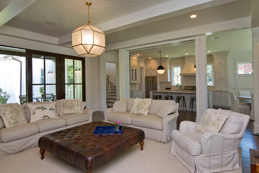 Raleigh - New Construction Farmhouse by L Design/Build, LLC - Photo 10