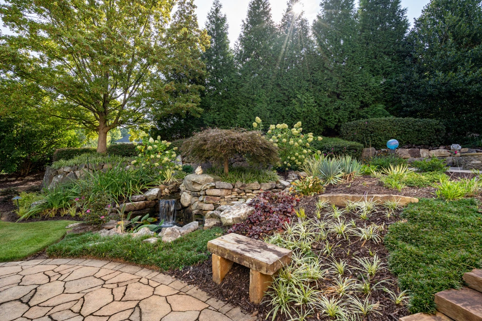 Hensley - Design & Installation Project by Michaelangelo's Sustainable Landscape & Design - Photo 11