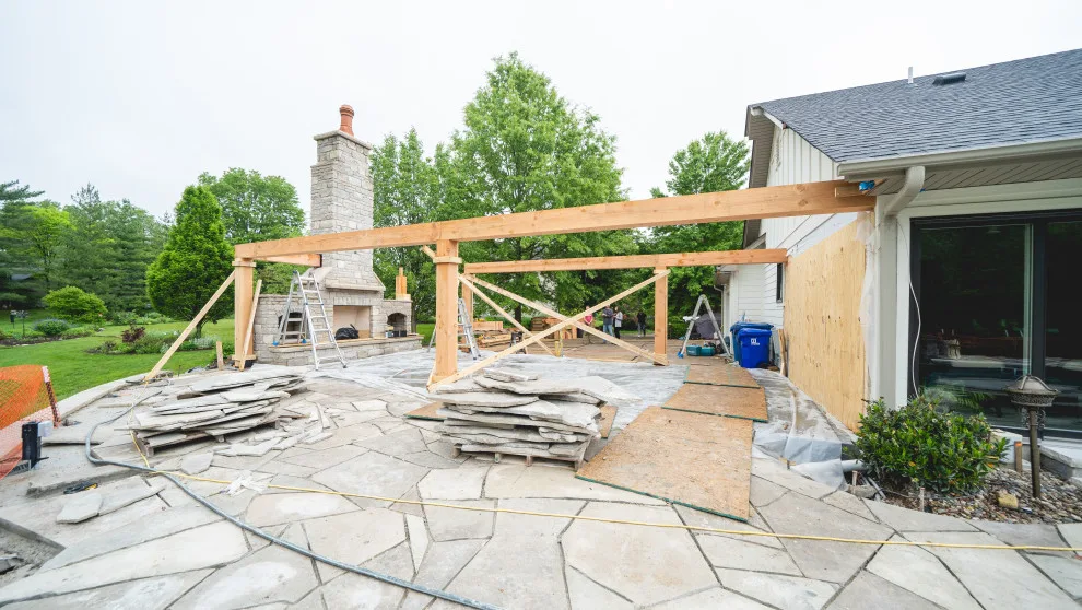 Recent Building Project by K-Build - Photo 43