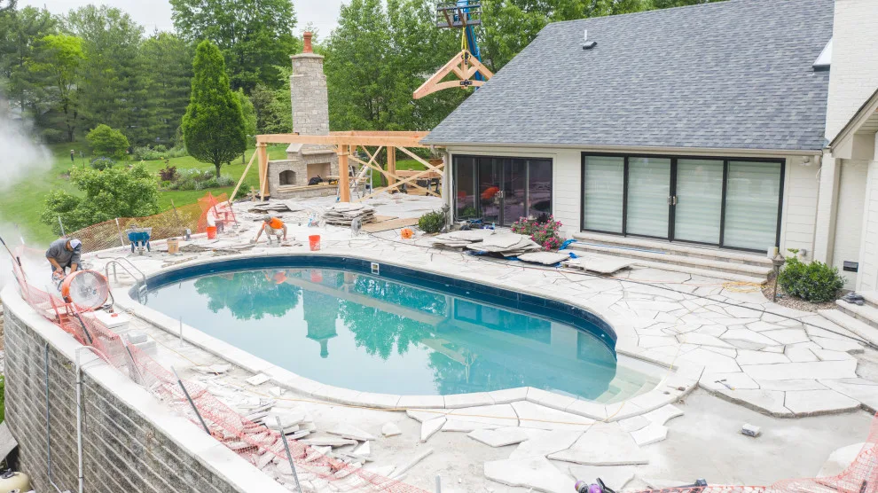 Recent Building Project by K-Build - Photo 12