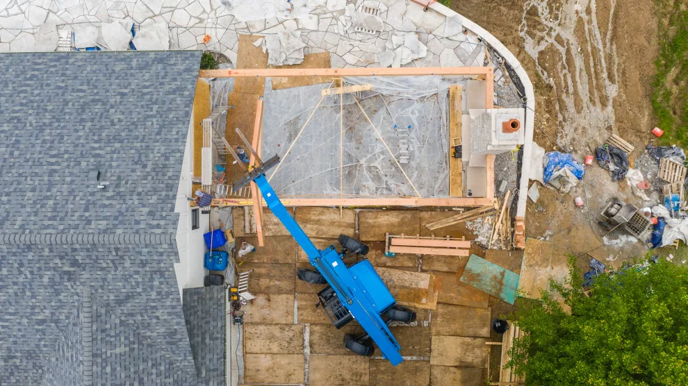 Recent Building Project by K-Build - Photo 41