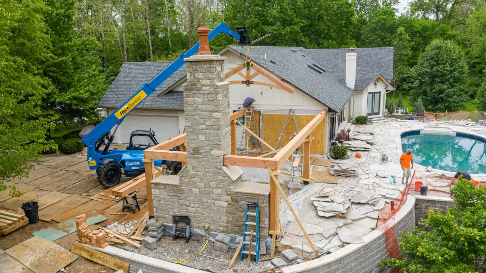 Recent Building Project by K-Build - Photo 36