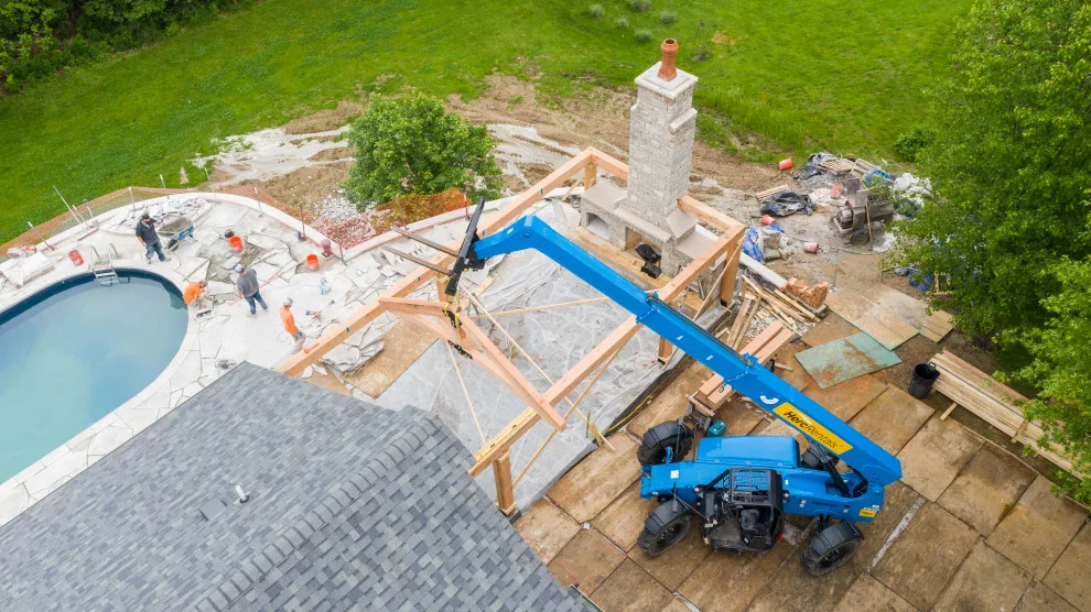 Recent Building Project by K-Build - Photo 37