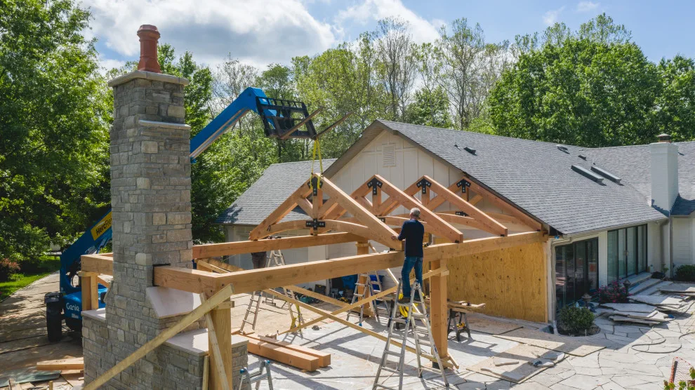 Recent Building Project by K-Build - Photo 4