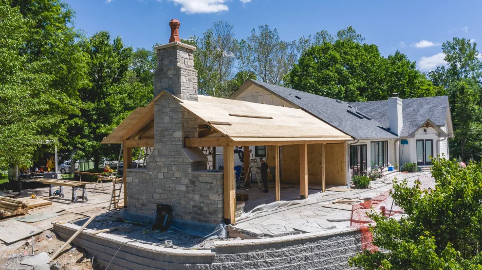 Recent Building Project by K-Build - Photo 16
