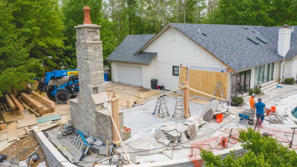 Recent Building Project by K-Build - Photo 14