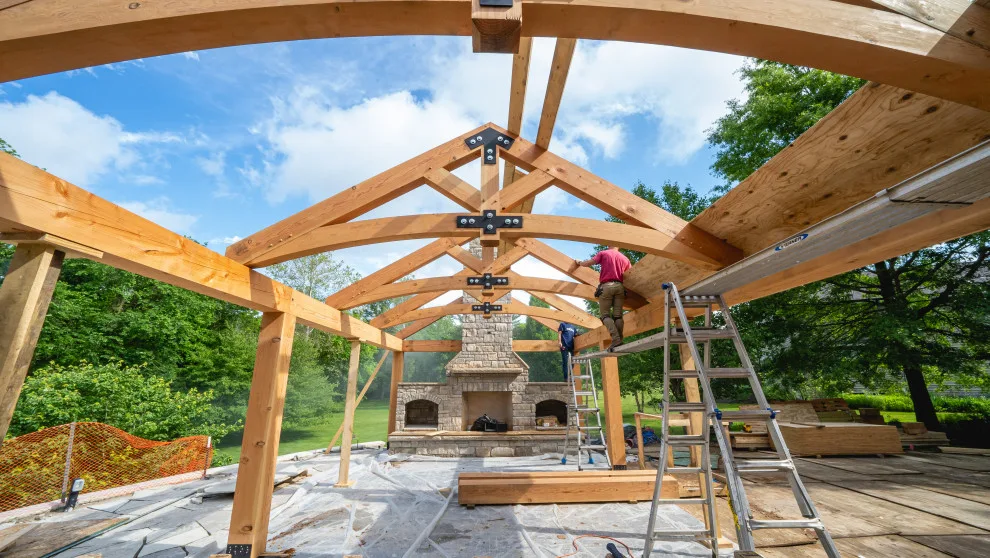 Recent Building Project by K-Build - Photo 47