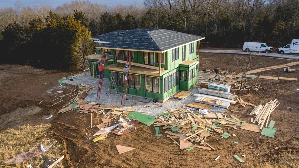 Recent Building Project by K-Build - Photo 21