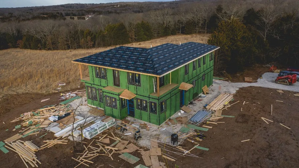 Recent Building Project by K-Build - Photo 17