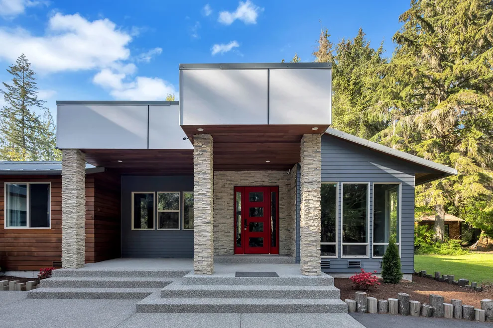 New Building / Cladding by United Signature Tacoma - Photo 5