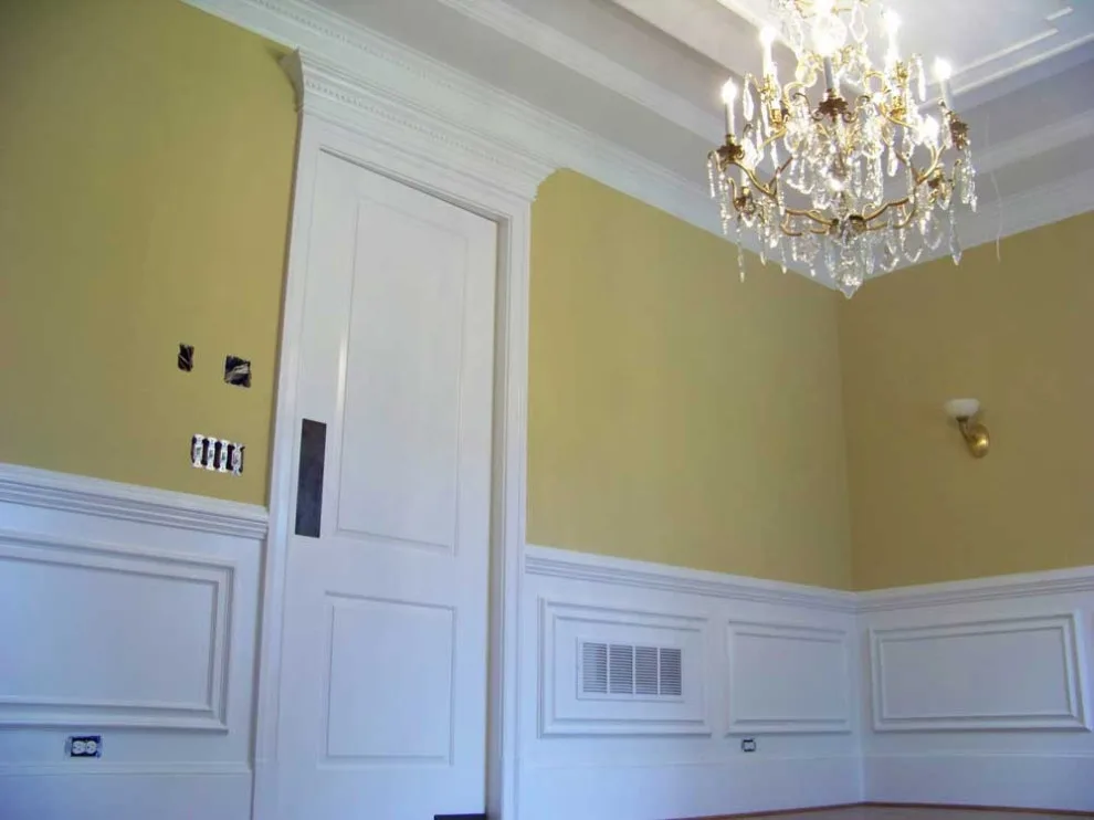 Fresh Trimwork Installation by Maddrix Contracting LLC - Photo 3