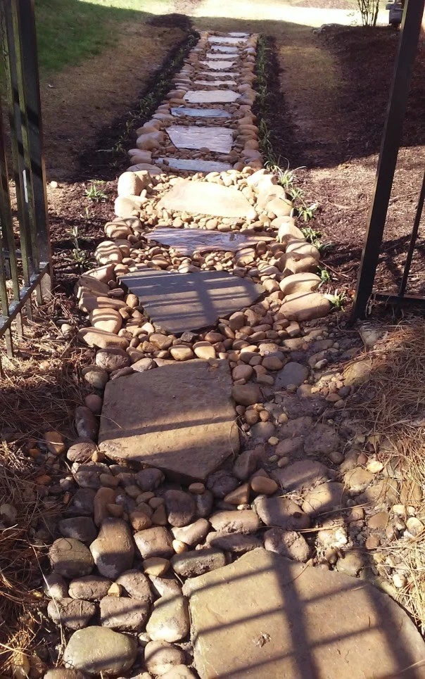 Make an Entrance by Michaelangelo's Sustainable Landscape & Design - Photo 6