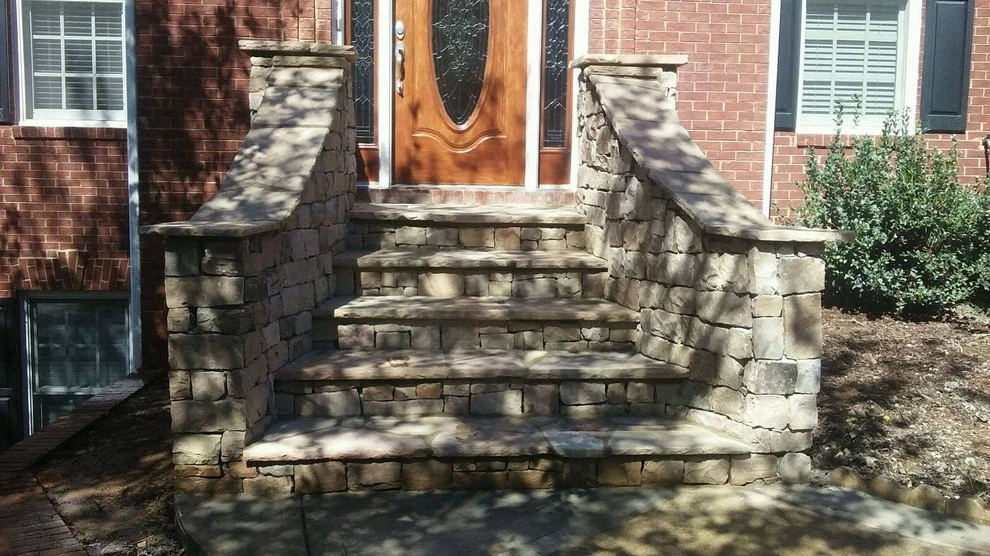 Make an Entrance by Michaelangelo's Sustainable Landscape & Design - Photo 8