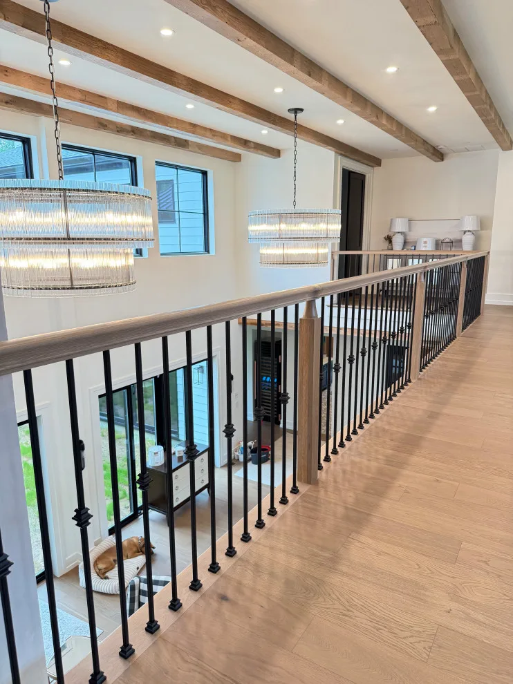 Custom Home Development in Malvern, PA by Tatcor Architect, Engineer, Interior Designer, & Builder by Tatcor Design Build - Photo 16