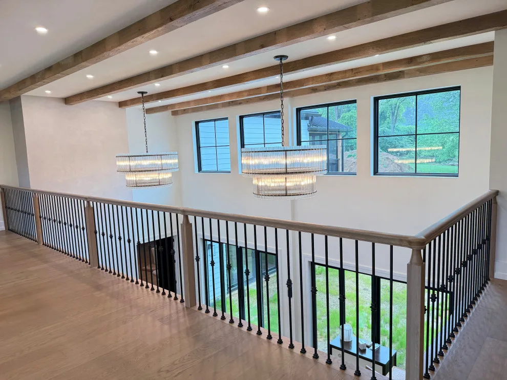 Custom Home Development in Malvern, PA by Tatcor Architect, Engineer, Interior Designer, & Builder by Tatcor Design Build - Photo 51