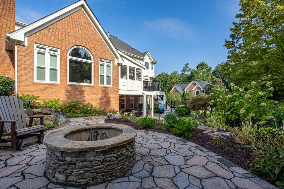 Hensley - Design & Installation Project by Michaelangelo's Sustainable Landscape & Design - Photo 12