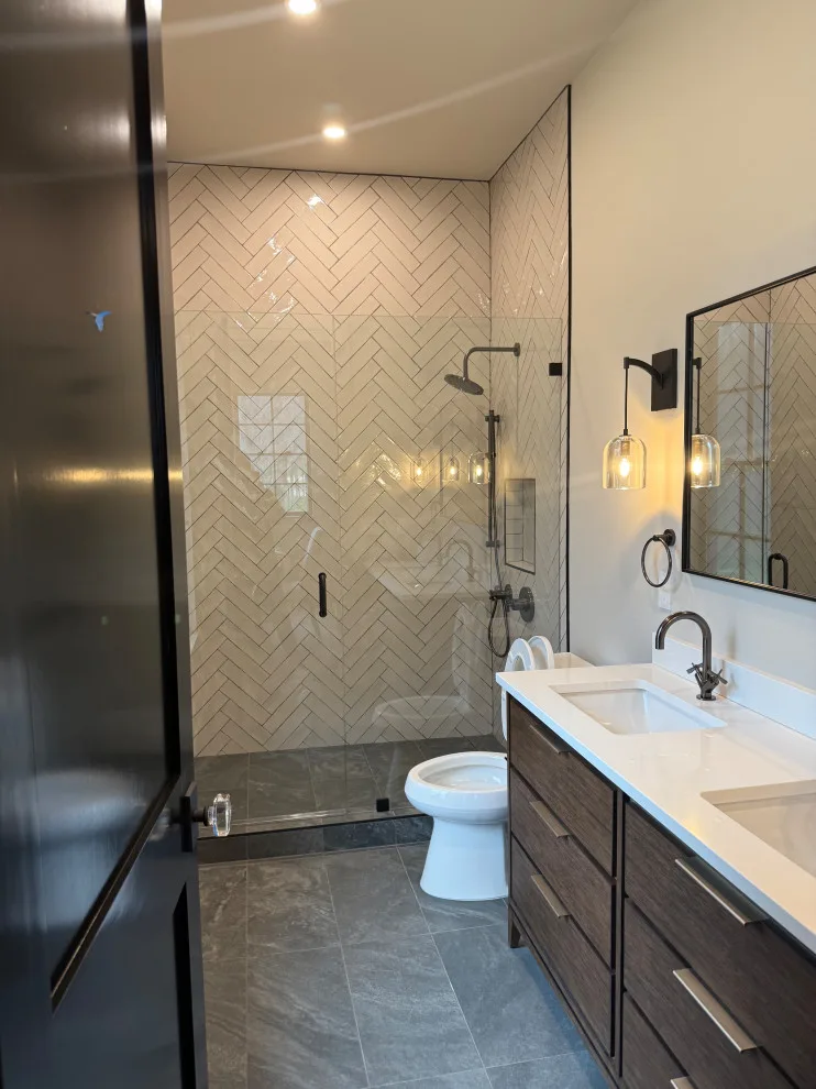Custom Home Development in Malvern, PA by Tatcor Architect, Engineer, Interior Designer, & Builder by Tatcor Design Build - Photo 37