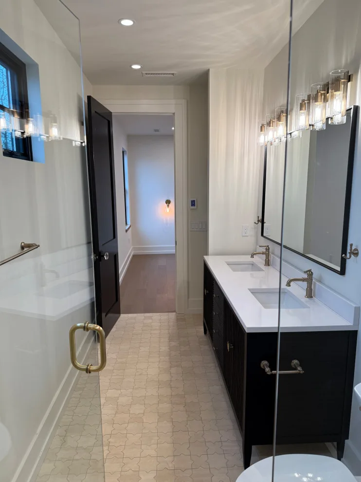 Custom Home Development in Malvern, PA by Tatcor Architect, Engineer, Interior Designer, & Builder by Tatcor Design Build - Photo 107