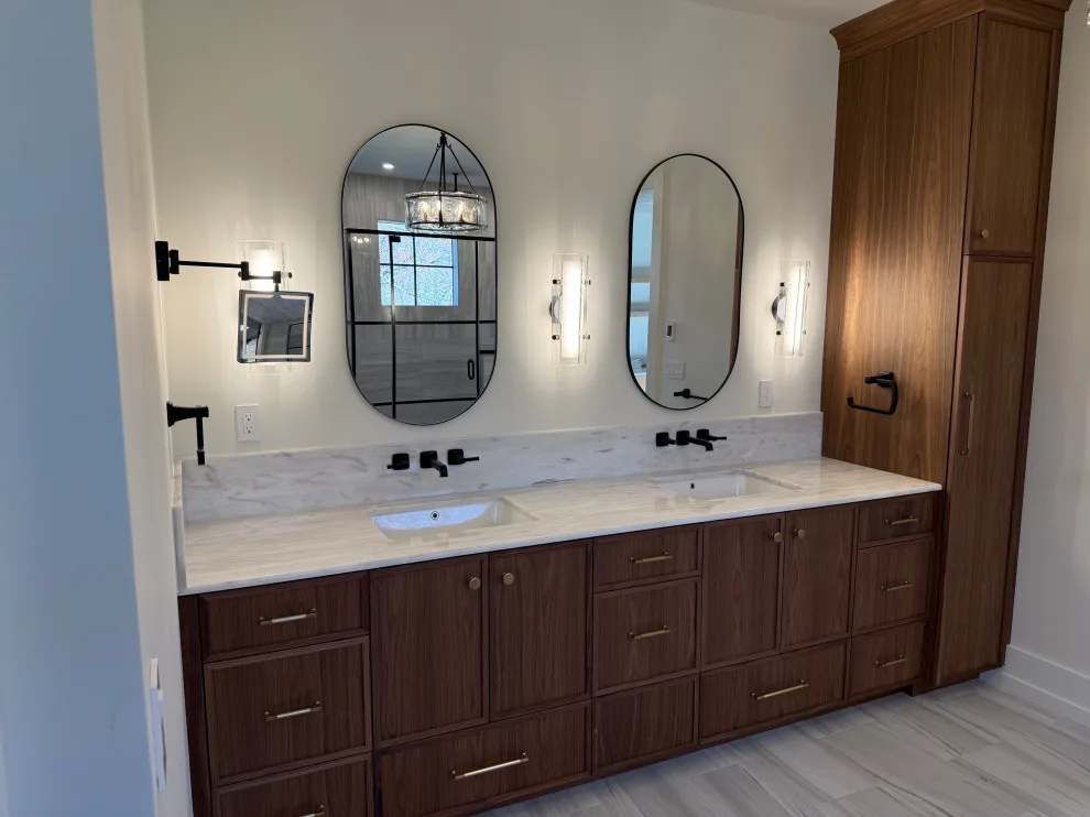 Custom Home Development in Malvern, PA by Tatcor Architect, Engineer, Interior Designer, & Builder by Tatcor Design Build - Photo 31