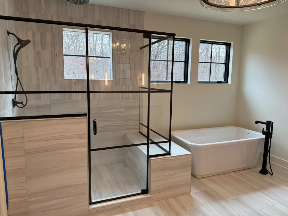 Custom Home Development in Malvern, PA by Tatcor Architect, Engineer, Interior Designer, & Builder by Tatcor Design Build - Photo 49