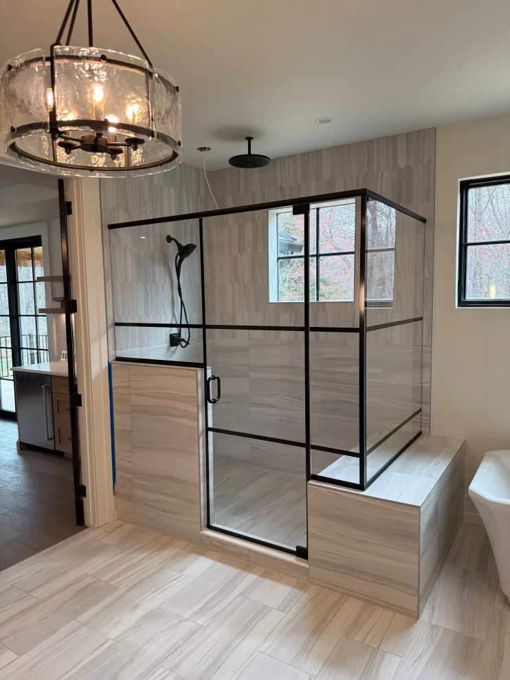 Custom Home Development in Malvern, PA by Tatcor Architect, Engineer, Interior Designer, & Builder by Tatcor Design Build - Photo 106