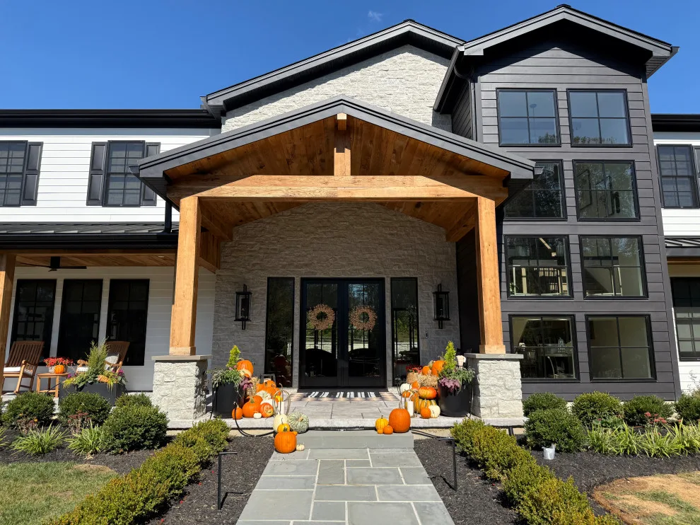 Custom Home Development in Malvern, PA by Tatcor Architect, Engineer, Interior Designer, & Builder by Tatcor Design Build - Photo 22