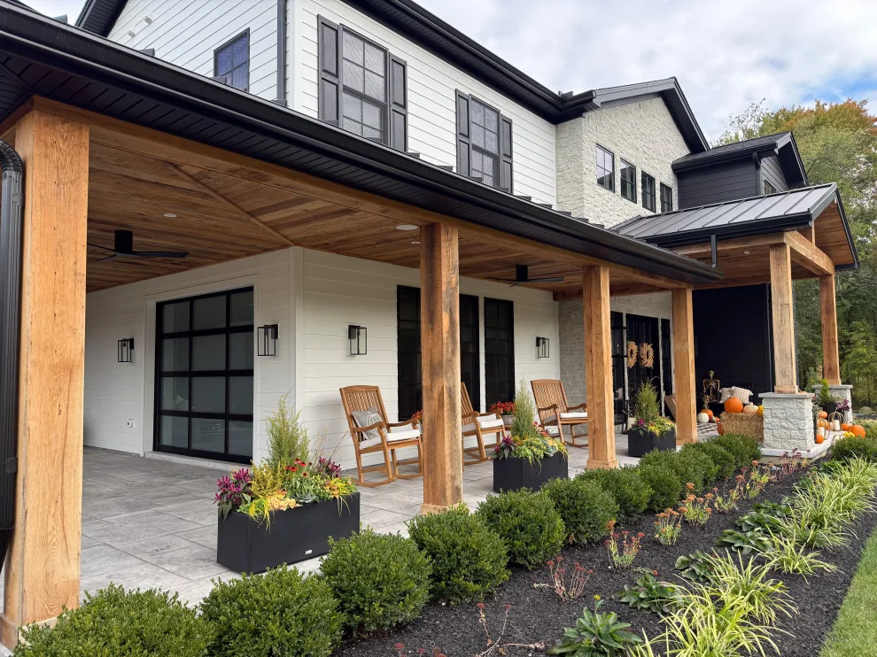 Custom Home Development in Malvern, PA by Tatcor Architect, Engineer, Interior Designer, & Builder by Tatcor Design Build - Photo 82