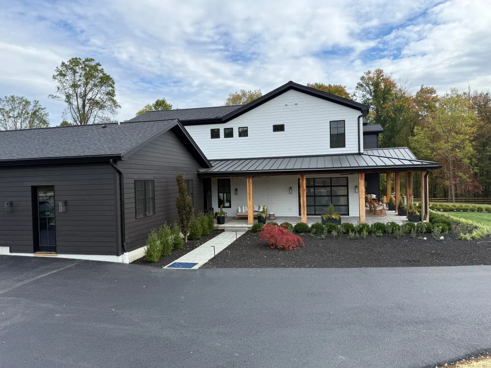 Custom Home Development in Malvern, PA by Tatcor Architect, Engineer, Interior Designer, & Builder by Tatcor Design Build - Photo 26