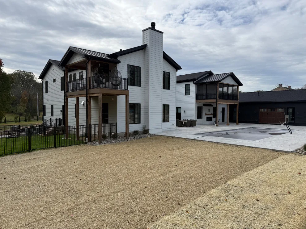Custom Home Development in Malvern, PA by Tatcor Architect, Engineer, Interior Designer, & Builder by Tatcor Design Build - Photo 12