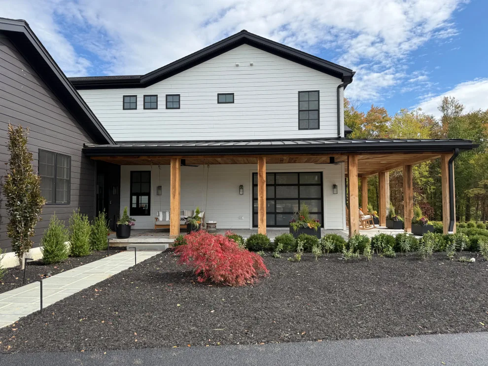 Custom Home Development in Malvern, PA by Tatcor Architect, Engineer, Interior Designer, & Builder by Tatcor Design Build - Photo 55