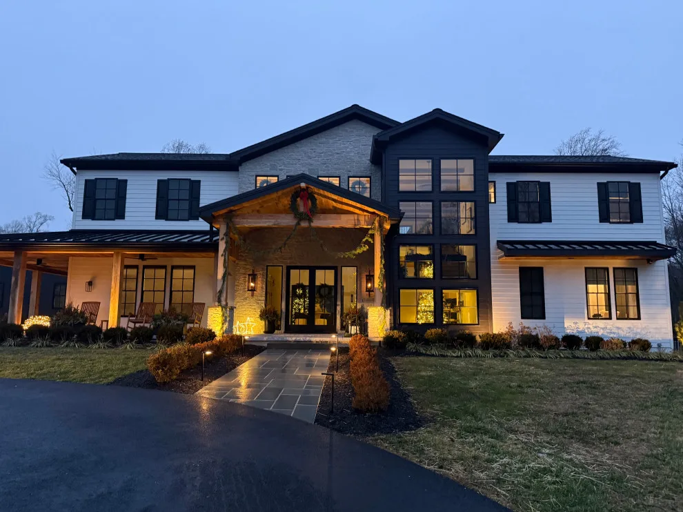 Custom Home Development in Malvern, PA by Tatcor Architect, Engineer, Interior Designer, & Builder by Tatcor Design Build - Photo 6