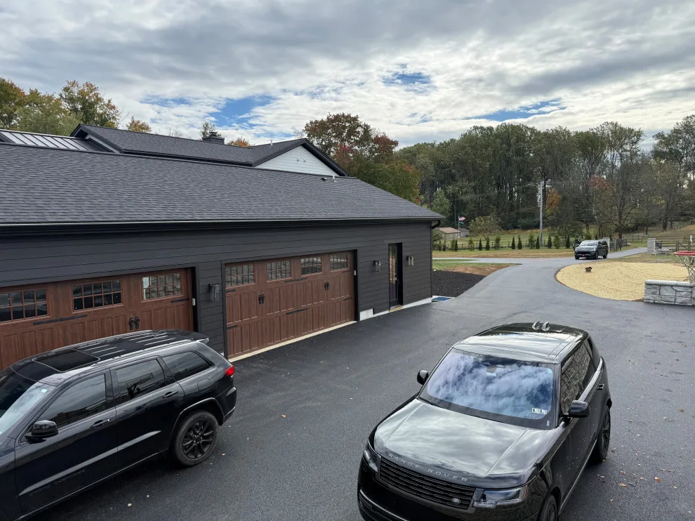 Custom Home Development in Malvern, PA by Tatcor Architect, Engineer, Interior Designer, & Builder by Tatcor Design Build - Photo 98